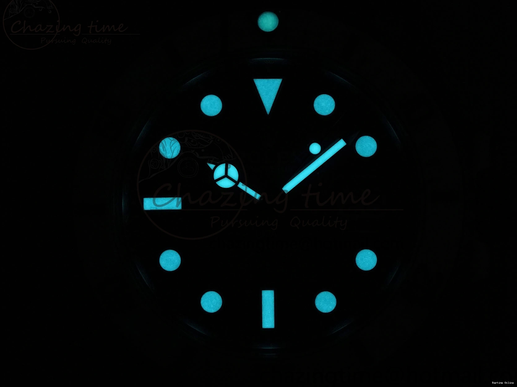 0225 ZeroBulk SUBMARINER DIW SANDBLASTED VSF 1:1 BEST EDITION ORANGE CERAMIC BEZEL ORANGE BLACK DIAL ON SS BRACELET VS 1765